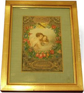 Souvenir D""""amour by Matthias Adolf Charlemont