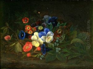 Blomsterstykke Blomsterstykke
