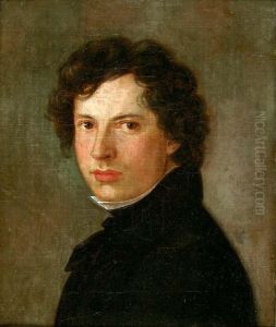 Dikteren Johan Sebastian Welhaven