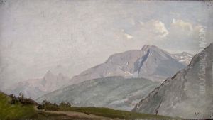 From Trischibel in Austria by Johan Martin Nielssen
