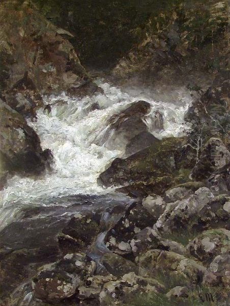 Waterfall - view 1