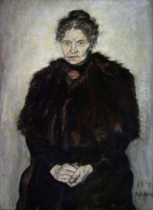 Old Woman Old Woman