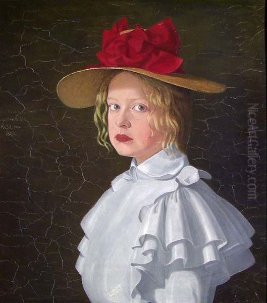 The Artist's Sister Magna - view 1