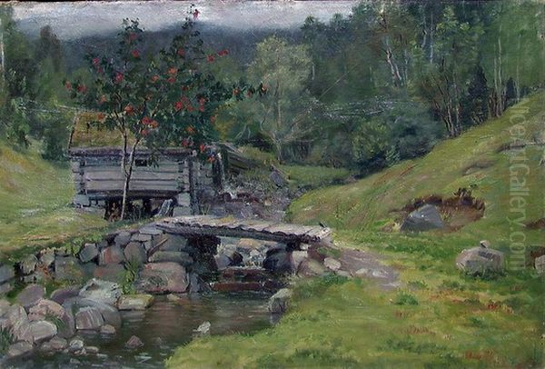 The Mill - view 1