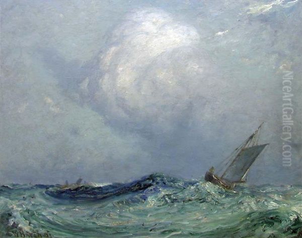 Seascape - view 1