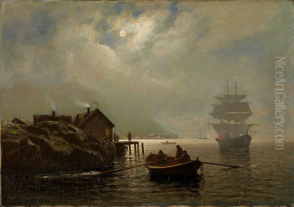 Moonlight - view 1