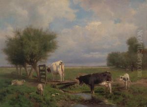 Koeien en schapen Koeien en schapen