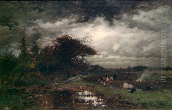 Afternoon in Autumn - view 1