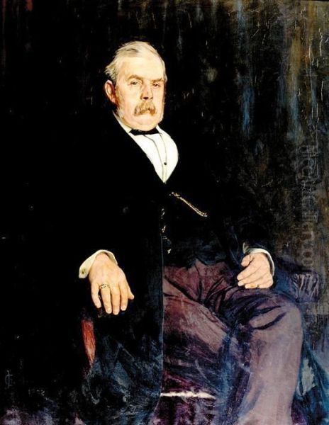 Portrait Of A Gentleman - view 1