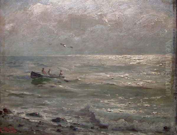 Strand ved Dover - view 1