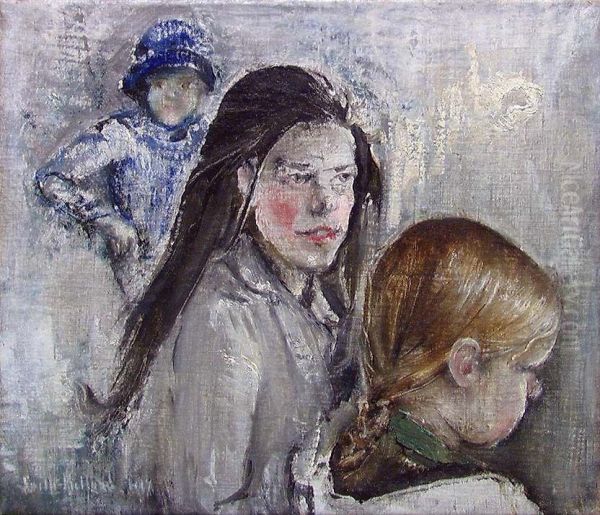 Three Girls - view 1