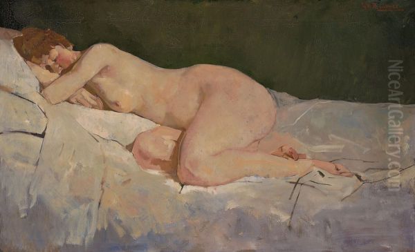 Anne, naaktstudie - view 1