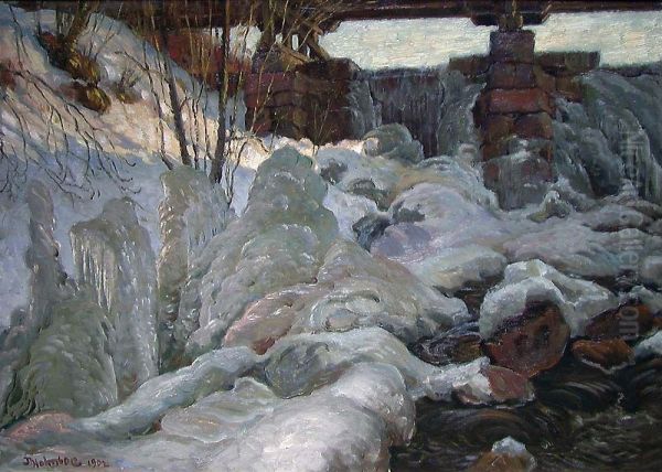 Patches of Ice - view 1