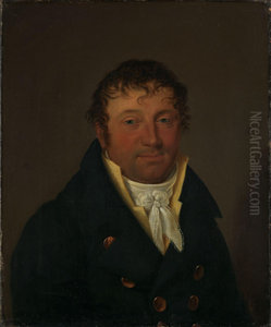 Portrait of Ole Leuthen Ring Portrait of Ole Leuthen Ring
