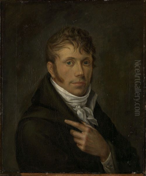 Self-Portrait - view 1