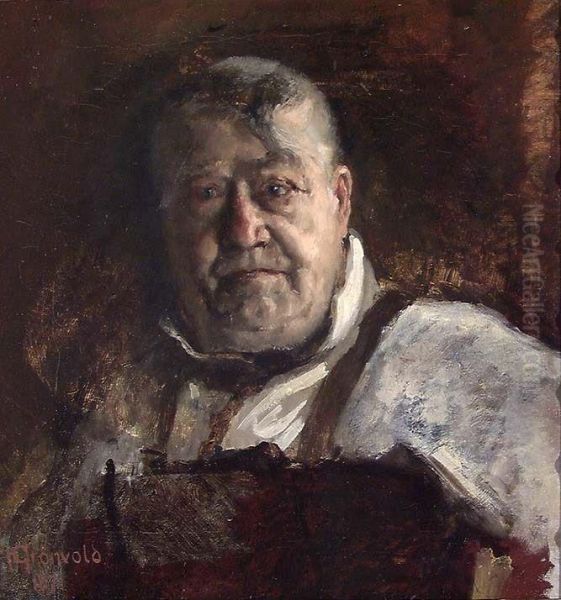 Farmer from Setesdal - view 1