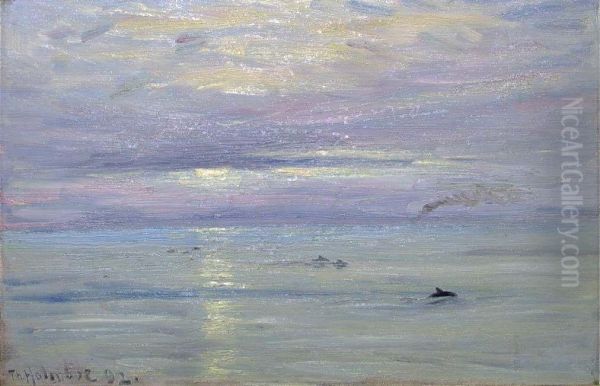 Summer Night on the Sea - view 1