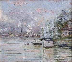 From Kongshavn by Kalle Lochen
