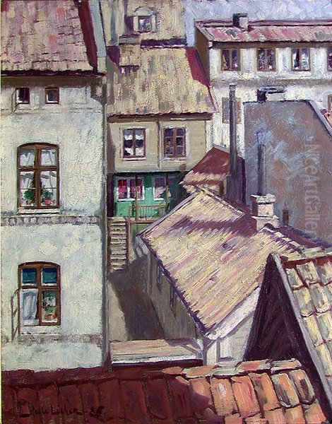 Roofs - view 1