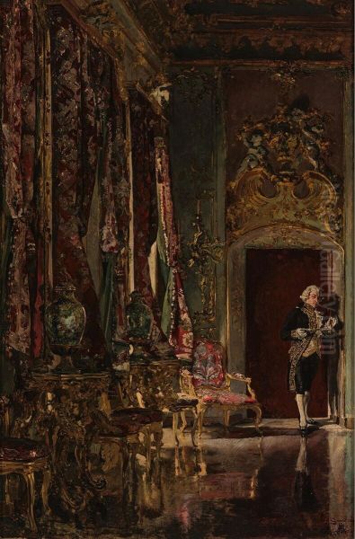 Interieur - view 1