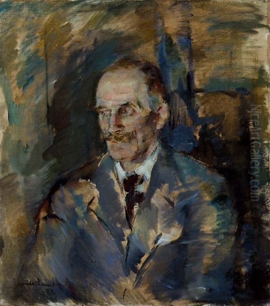 Forfatteren Knut Hamsun - view 1