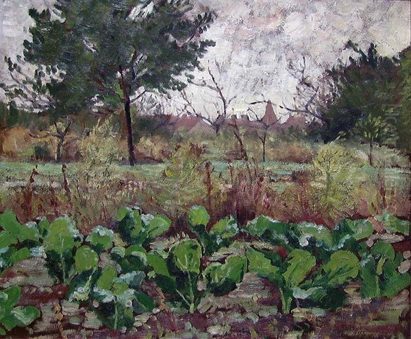 From Marlotte in France - view 1