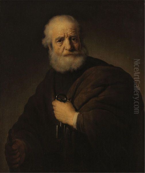 The Apostle Peter - view 1