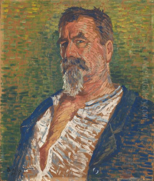 Self-Portrait - view 1