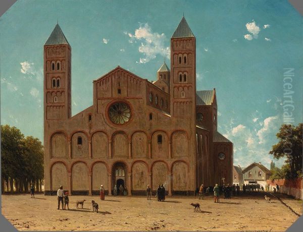 De Mariakerk te Utrecht - view 1
