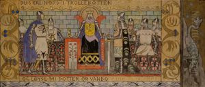 Asmund in the King's Hall