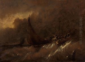 Storm at Sea Storm at Sea