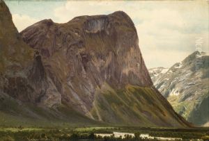 From Horgheim in Romsdal From Horgheim in Romsdal