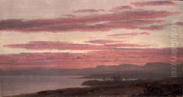 View of the Oslofjord - view 1