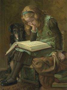 Reading by James Charles