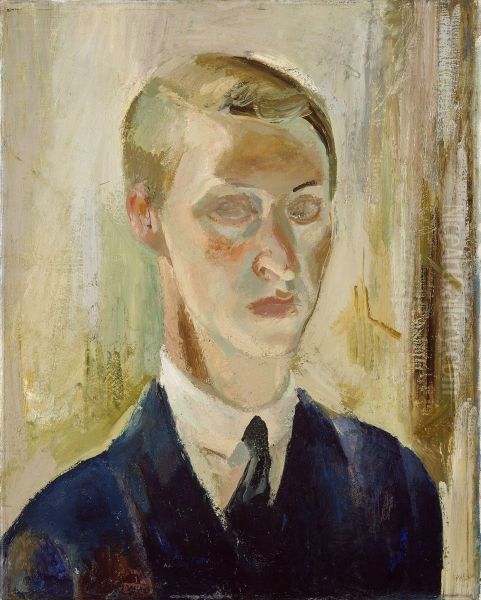 Self-Portrait - view 1