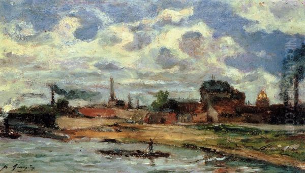 Port de Javel I - view 1