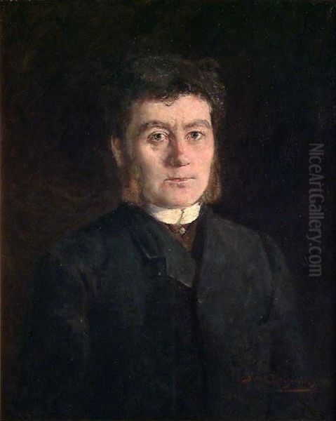 Portrait of the Editor Ola Thommessen - view 1