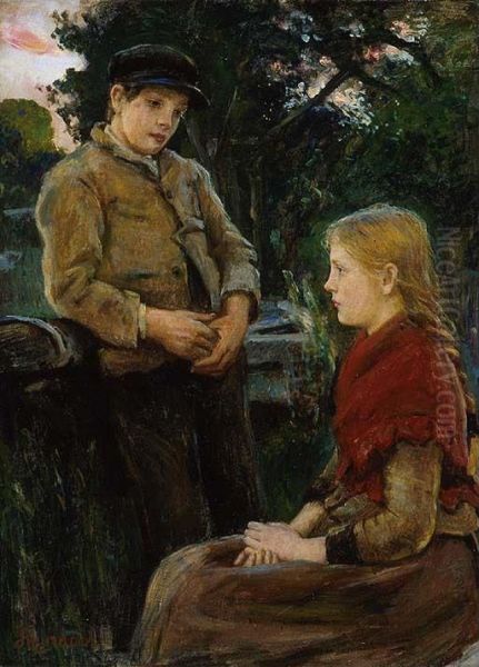 The Orphans - view 1