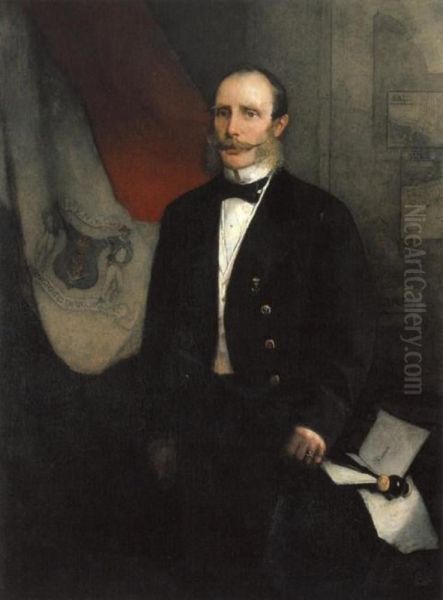His Royal Highness Prins Willem Frederik Hendrik of the Netherlands (1820-1879) - view 1