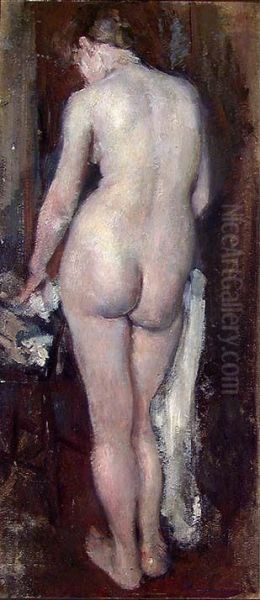 Female Nude - view 1