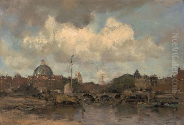 Stadsgezicht - view 1