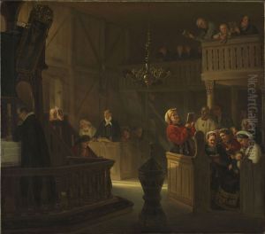Gudstjeneste i en norsk landskirke