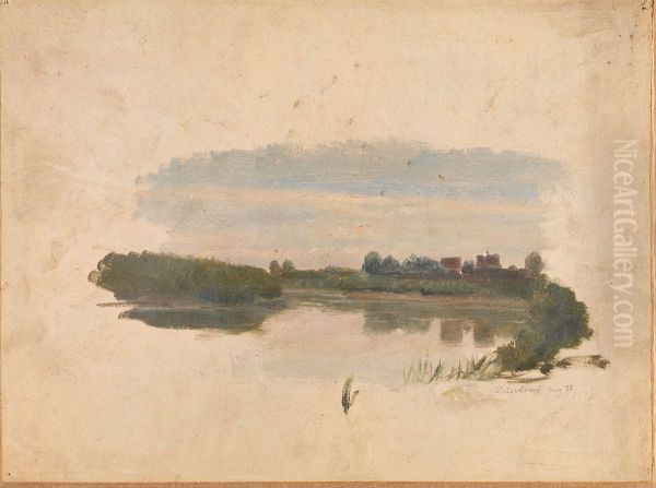 Landskapsstudie - view 1