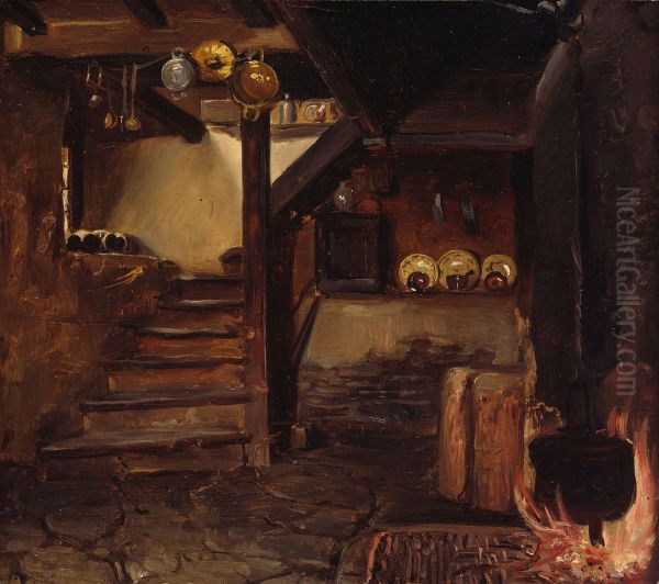 German Kitchen - view 1