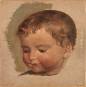 Portrait of a Child Portrait of a Child