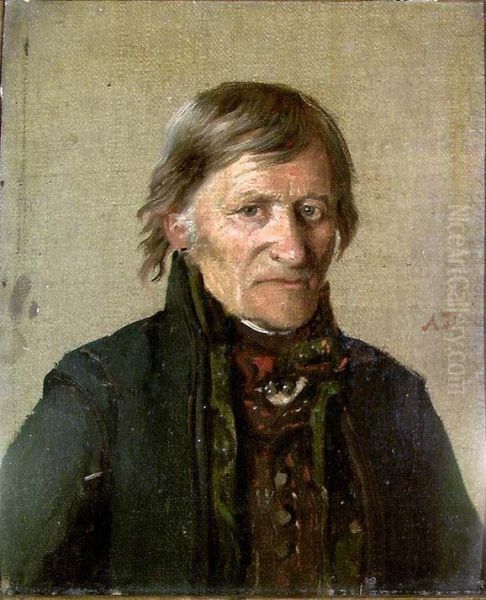 Lensmann Hans Anfinsen fra Tinn - view 1