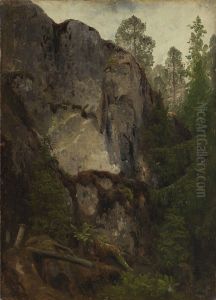 Study of a Ravine