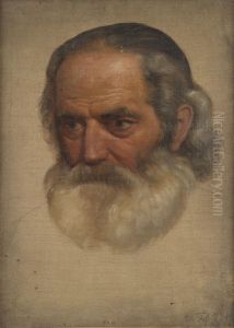 Portrait Study of an old Man