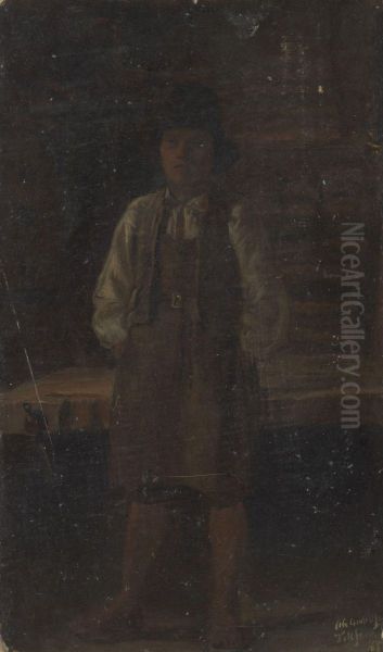 A Joiner's Apprentice - view 1