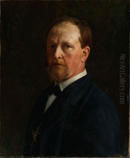 Self-Portrait - view 1